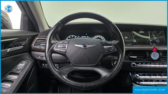 GENESIS EQ900 3.8 GDI AWD