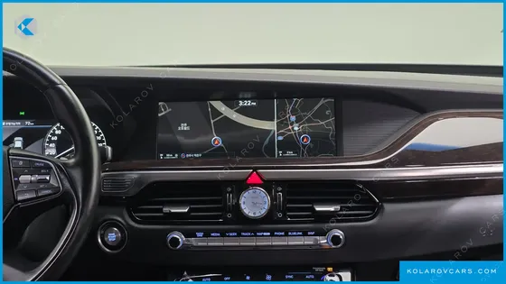 GENESIS EQ900 3.8 GDI AWD