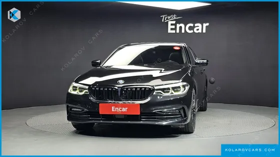 BMW 5 SERIES 520D XDRIVE LUXURY PLUS
