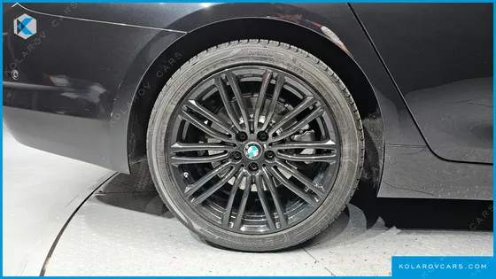 BMW 5 SERIES 520D XDRIVE LUXURY PLUS