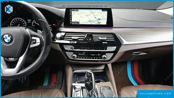 BMW 5 SERIES 520D XDRIVE LUXURY PLUS