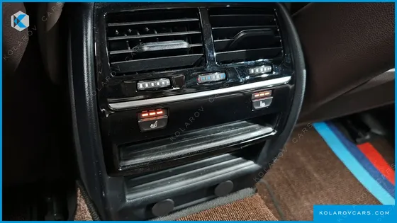 BMW 5 SERIES 520D XDRIVE LUXURY PLUS