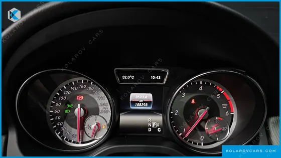 MERCEDES CLA-CLASS CLA200 D