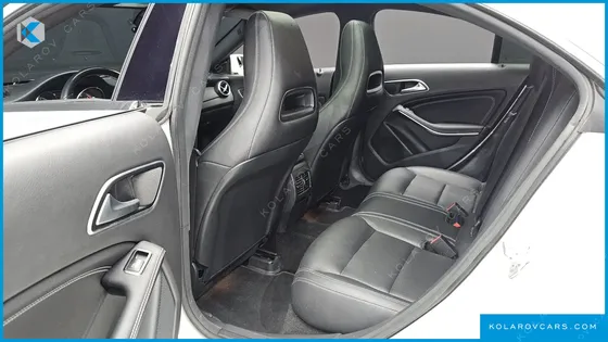 MERCEDES CLA-CLASS CLA200 D