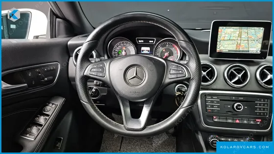 MERCEDES CLA-CLASS CLA200 D