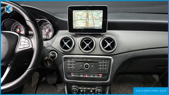 MERCEDES CLA-CLASS CLA200 D