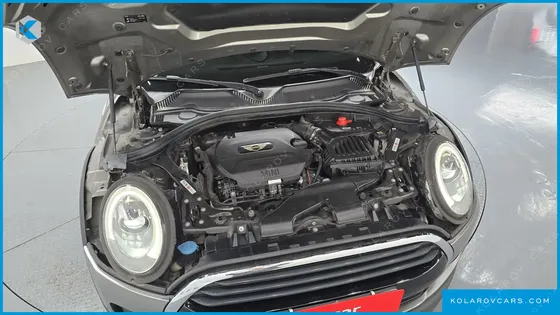 MINI CLUBMAN STANDARD