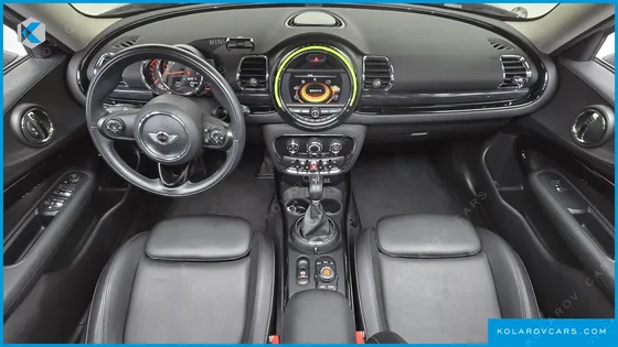 MINI CLUBMAN STANDARD