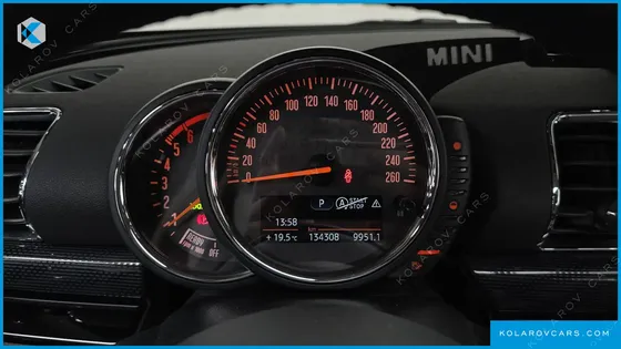 MINI CLUBMAN STANDARD