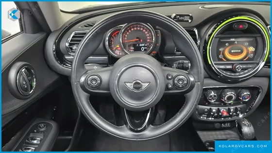 MINI CLUBMAN STANDARD