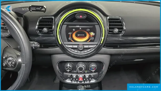MINI CLUBMAN STANDARD