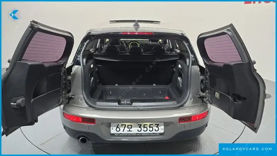 MINI CLUBMAN STANDARD