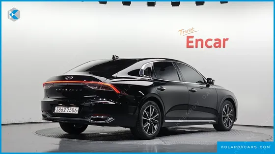 HYUNDAI GRANDEUR 2.5