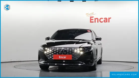 HYUNDAI GRANDEUR 2.5