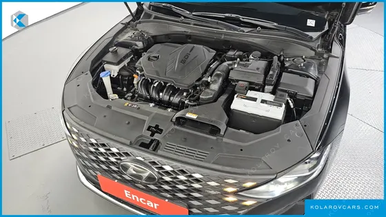 HYUNDAI GRANDEUR 2.5