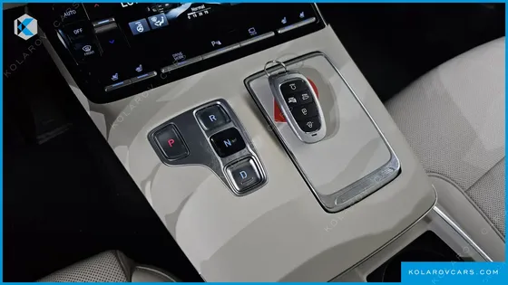 HYUNDAI GRANDEUR 2.5