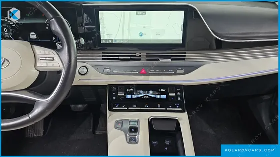 HYUNDAI GRANDEUR 2.5