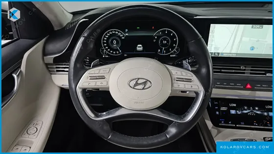 HYUNDAI GRANDEUR 2.5