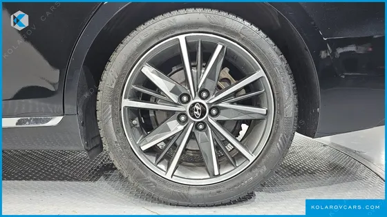 HYUNDAI GRANDEUR 2.5