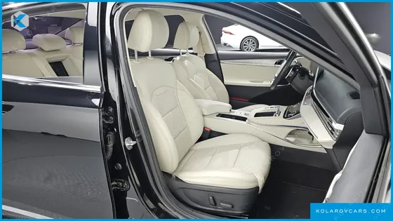 HYUNDAI GRANDEUR 2.5