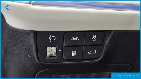 HYUNDAI GRANDEUR 2.5