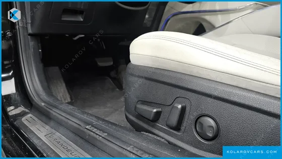 HYUNDAI GRANDEUR 2.5