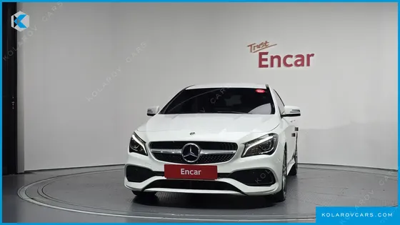 MERCEDES CLA-CLASS CLA220 AMG LINE