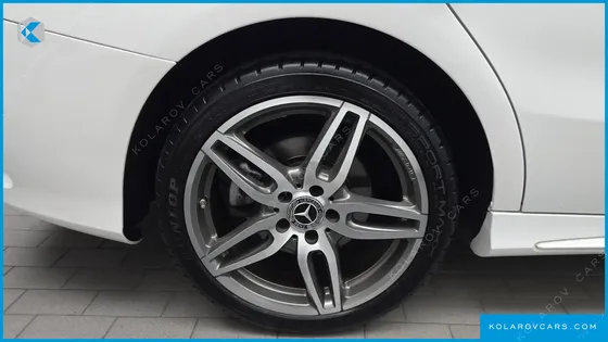 MERCEDES CLA-CLASS CLA220 AMG LINE