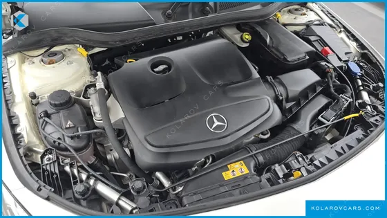 MERCEDES CLA-CLASS CLA220 AMG LINE