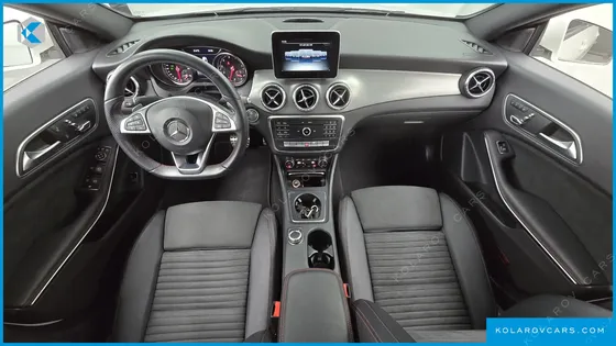 MERCEDES CLA-CLASS CLA220 AMG LINE