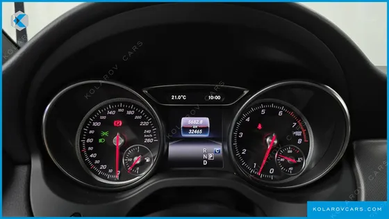 MERCEDES CLA-CLASS CLA220 AMG LINE