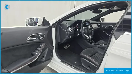 MERCEDES CLA-CLASS CLA220 AMG LINE
