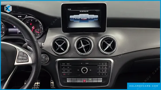 MERCEDES CLA-CLASS CLA220 AMG LINE