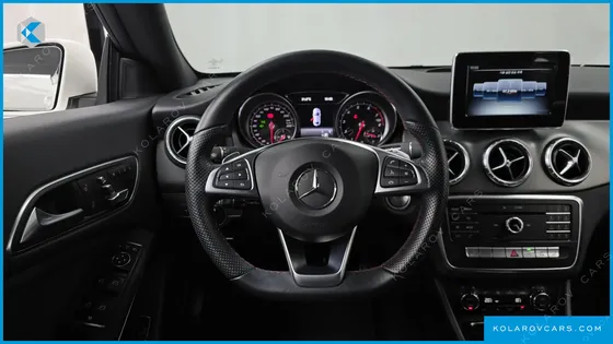 MERCEDES CLA-CLASS CLA220 AMG LINE