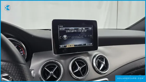 MERCEDES CLA-CLASS CLA220 AMG LINE