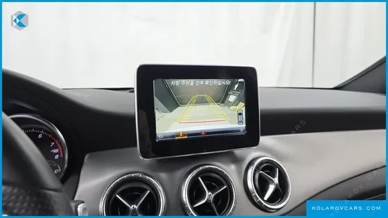MERCEDES CLA-CLASS CLA220 AMG LINE