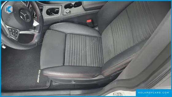 MERCEDES CLA-CLASS CLA220 AMG LINE