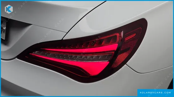 MERCEDES CLA-CLASS CLA220 AMG LINE