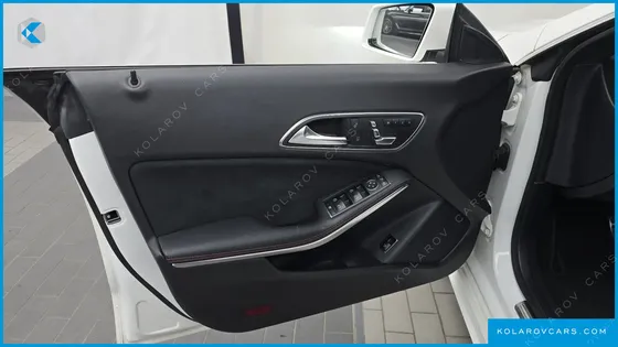 MERCEDES CLA-CLASS CLA220 AMG LINE