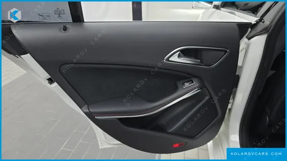 MERCEDES CLA-CLASS CLA220 AMG LINE