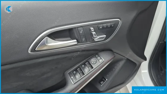 MERCEDES CLA-CLASS CLA220 AMG LINE