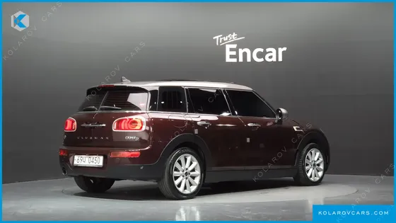 MINI CLUBMAN HIGH