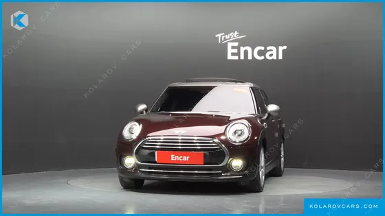 MINI CLUBMAN HIGH