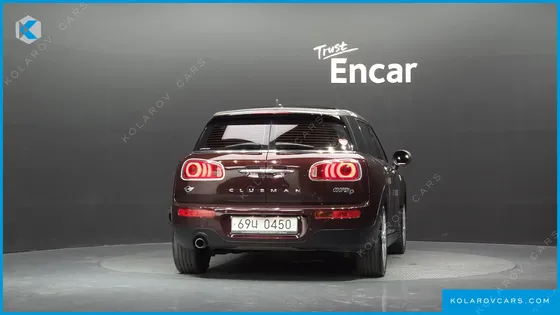 MINI CLUBMAN HIGH