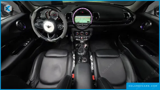 MINI CLUBMAN HIGH