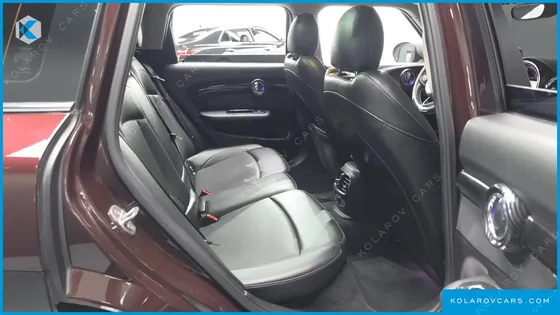 MINI CLUBMAN HIGH