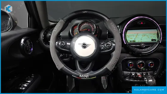 MINI CLUBMAN HIGH