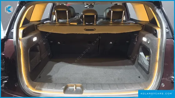 MINI CLUBMAN HIGH