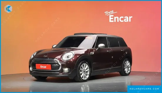 MINI CLUBMAN HIGH