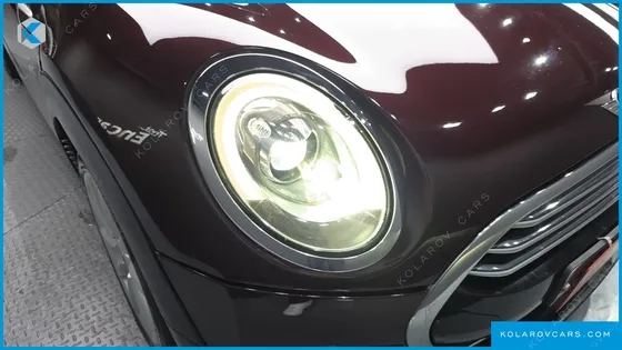 MINI CLUBMAN HIGH